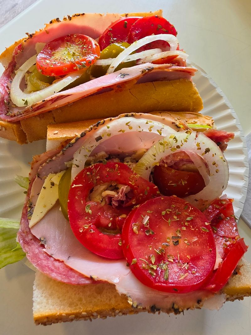 Italian Hoagies and the Art of Piling It On