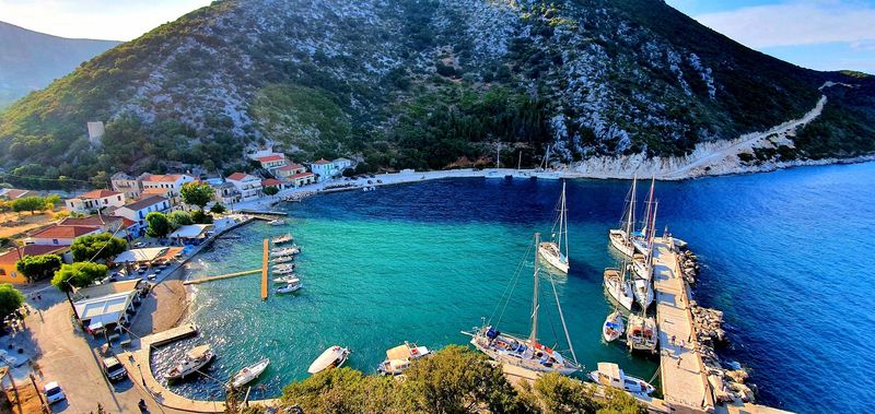 Ithaca, Ionian Islands Ithaca, Ionian Islands