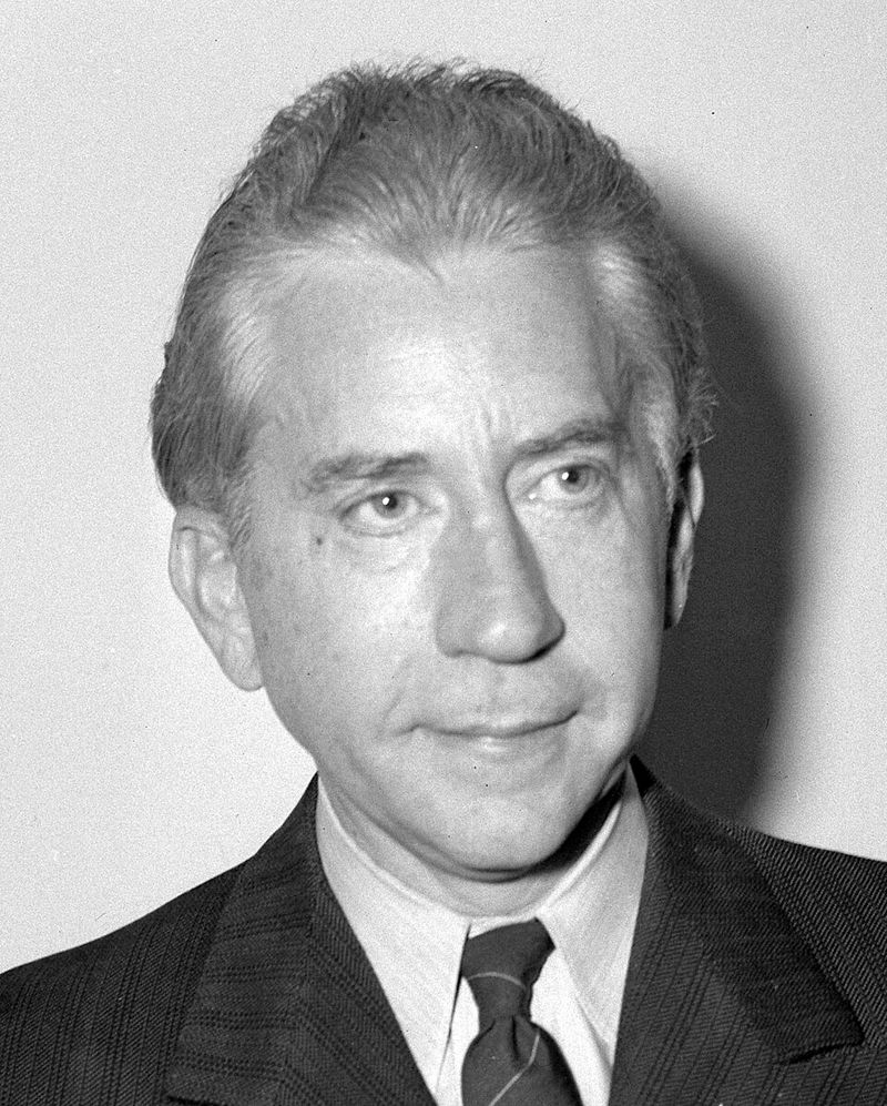J. Paul Getty J. Paul Getty