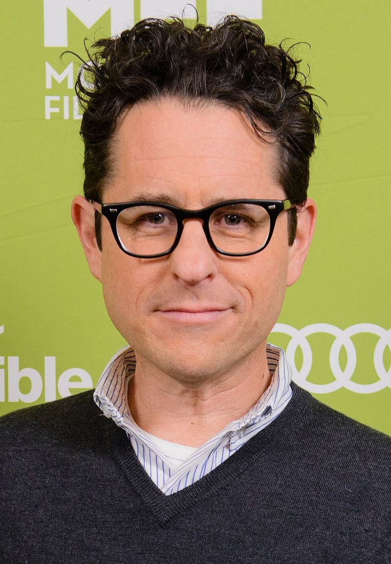 J.J. Abrams - About $300 Million J.J. Abrams - About $300 Million
