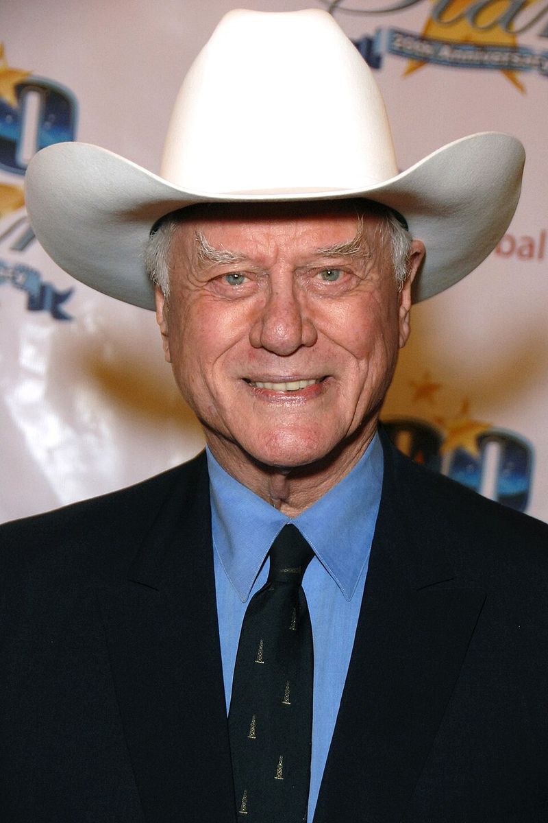 J.R. Ewing - Dallas J.R. Ewing - Dallas