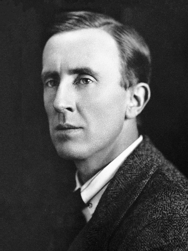 J.R.R. Tolkien Was Alive During the Apollo Moon Landings
