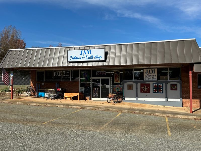JAM Fabrics & Quilt Shop, Climax, NC JAM Fabrics & Quilt Shop, Climax, NC