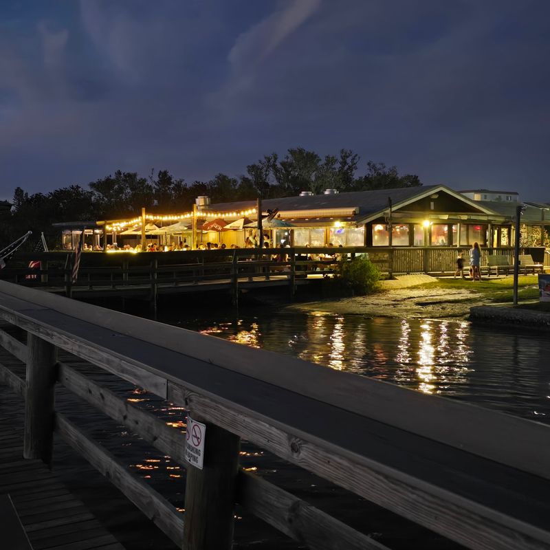 JB's Fish Camp, Florida, New Smyrna Beach