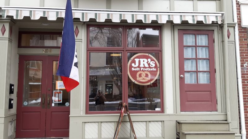 JR's Soft Pretzels, Lewisburg, Pennsylvania