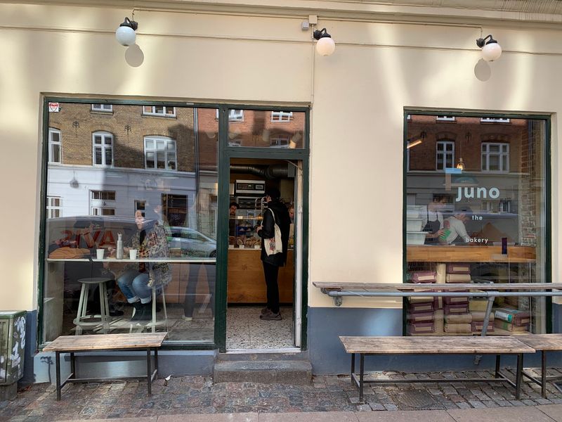 JUNO the Bakery, Copenhagen JUNO the Bakery, Copenhagen