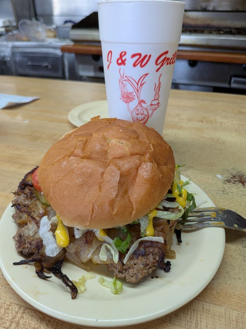 J&W Grill, Chickasha, OK J&W Grill, Chickasha, OK
