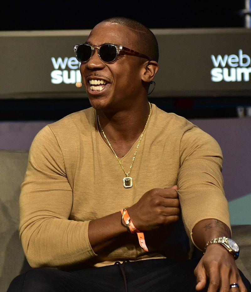 Ja Rule and Aisha Atkins Ja Rule and Aisha Atkins