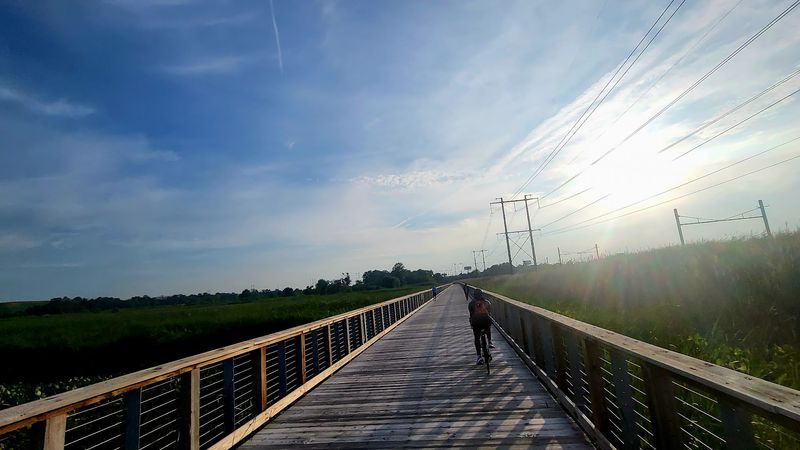 Jack A. Markell Trail, Wilmington, Delaware
