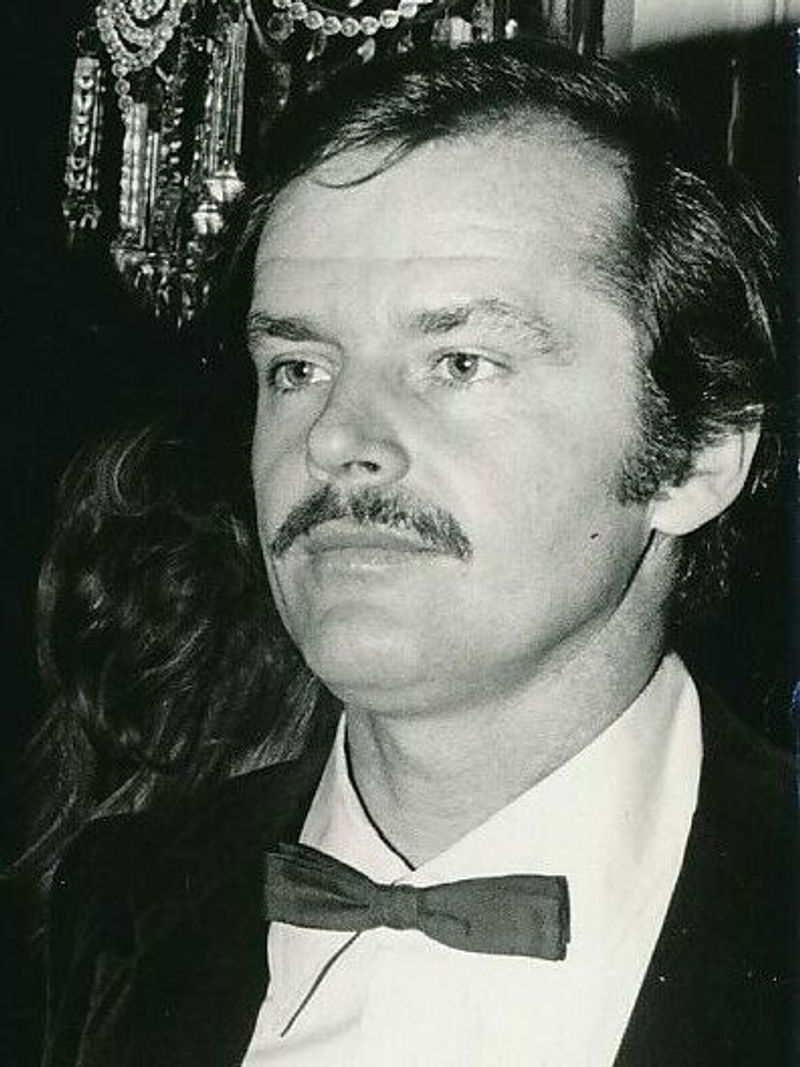 Jack Nicholson Jack Nicholson
