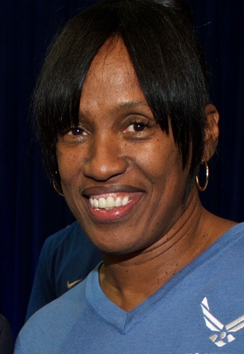 Jackie Joyner-Kersee: Track and Field Jackie Joyner-Kersee: Track and Field