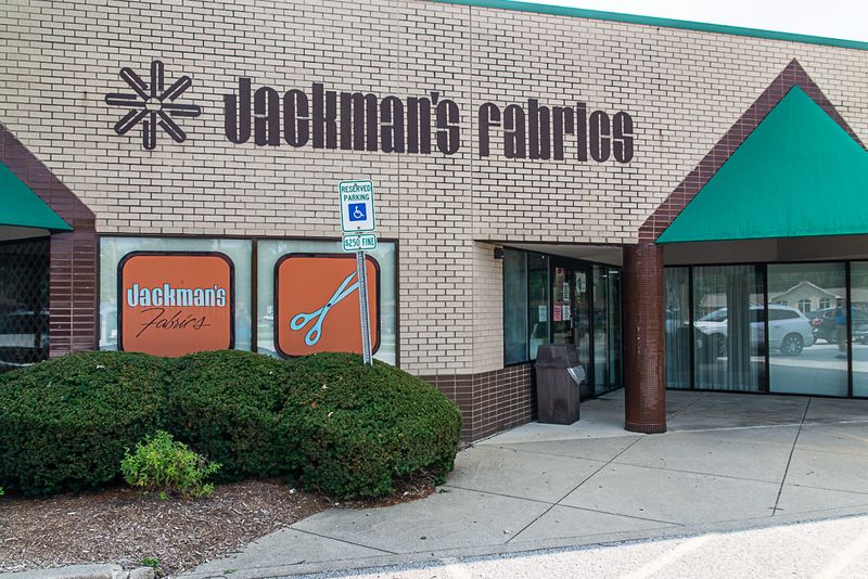 Jackman's Fabrics, Fairview Heights, IL Jackman's Fabrics, Fairview Heights, IL