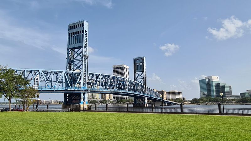 Jacksonville City Limits, Jacksonville, Florida Jacksonville City Limits, Jacksonville, Florida