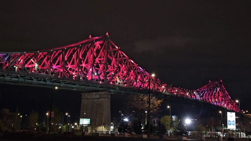 Jacques Cartier Bridge - Montreal, Quebec Jacques Cartier Bridge - Montreal, Quebec