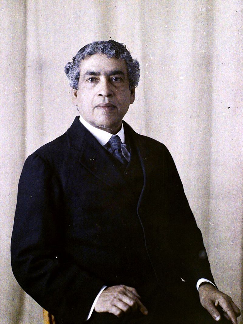 Jagadish Chandra Bose Worked Across Physics and Plant Science Jagadish Chandra Bose Worked Across Physics and Plant Science
