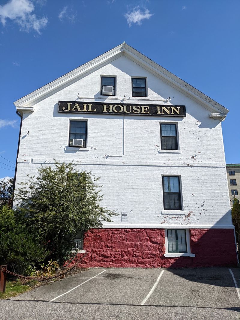 Jailhouse Inn, Newport, Rhode Island Jailhouse Inn, Newport, Rhode Island