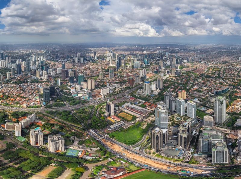Jakarta, Indonesia - 41.9 Million