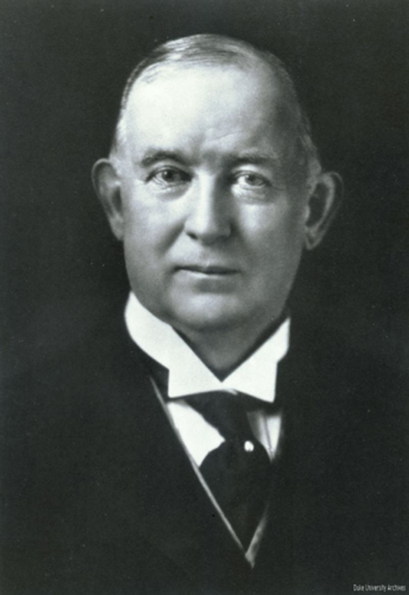 James B. Duke James B. Duke