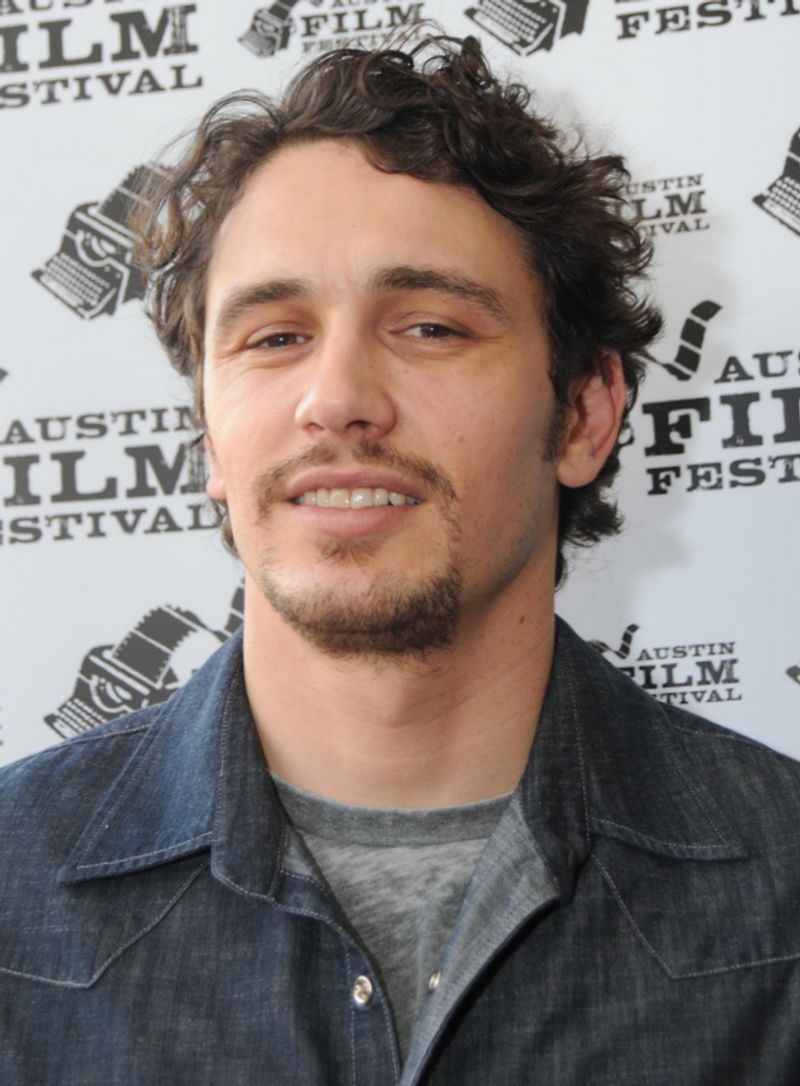 James Franco - UCLA James Franco - UCLA