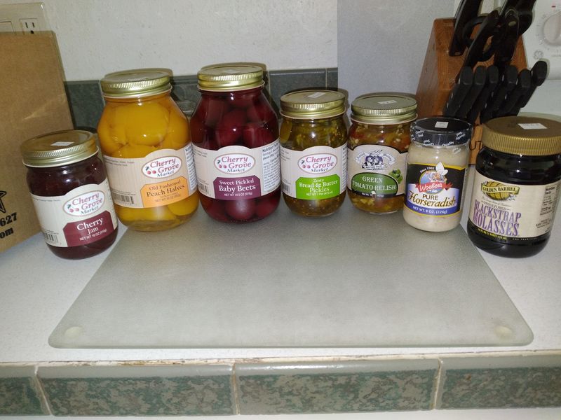 Jams, Candies, and Things You Cannot Find Anywhere Else Jams, Candies, and Things You Cannot Find Anywhere Else