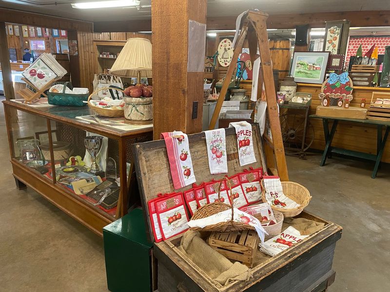 Jams, Honey, Maple Syrup, and More in the Store Jams, Honey, Maple Syrup, and More in the Store