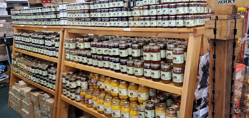 Jams, Jellies, Syrups, and Pantry Finds Jams, Jellies, Syrups, and Pantry Finds