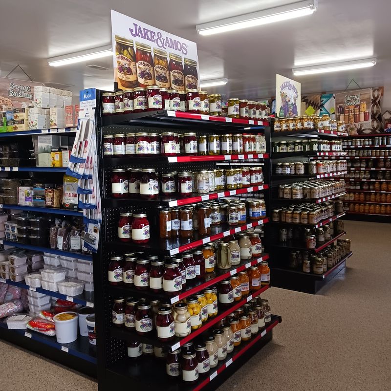 Jams, Jellies, and Pickled Everything