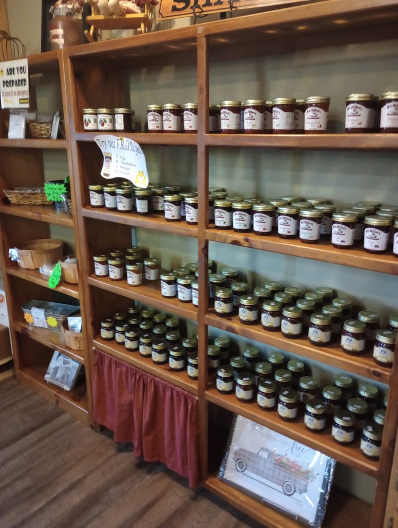 Jams, Jellies, and a Jar of Bacon Jam Jams, Jellies, and a Jar of Bacon Jam