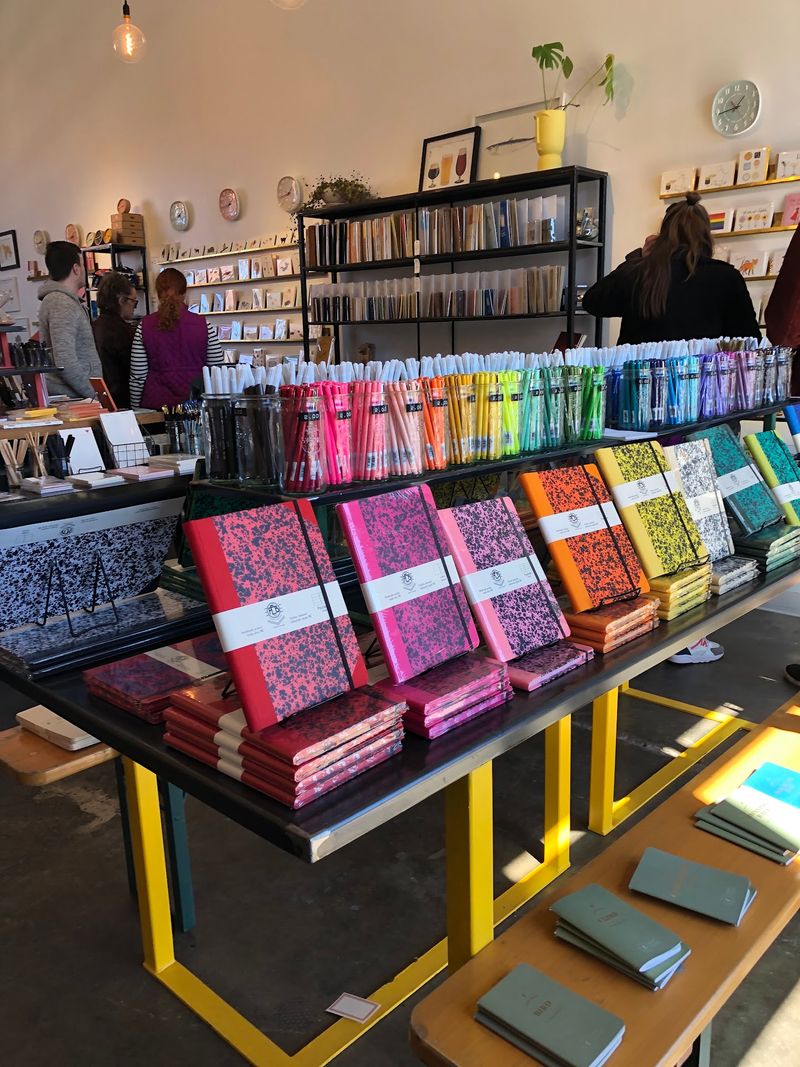 Japanese Stationery You Won't Spot Elsewhere in the State