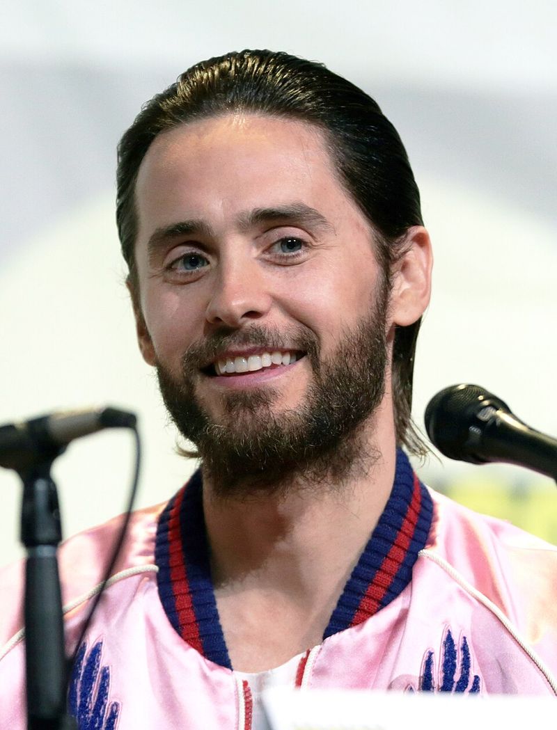Jared Leto Jared Leto