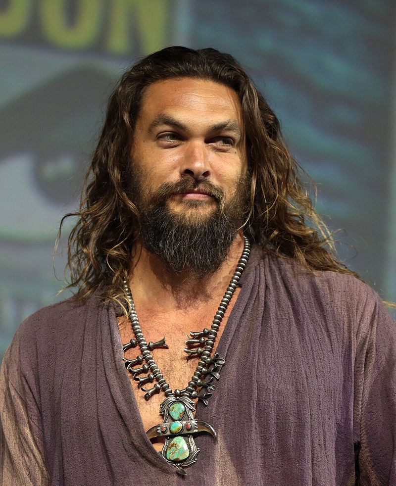 Jason Momoa, Honolulu Jason Momoa, Honolulu