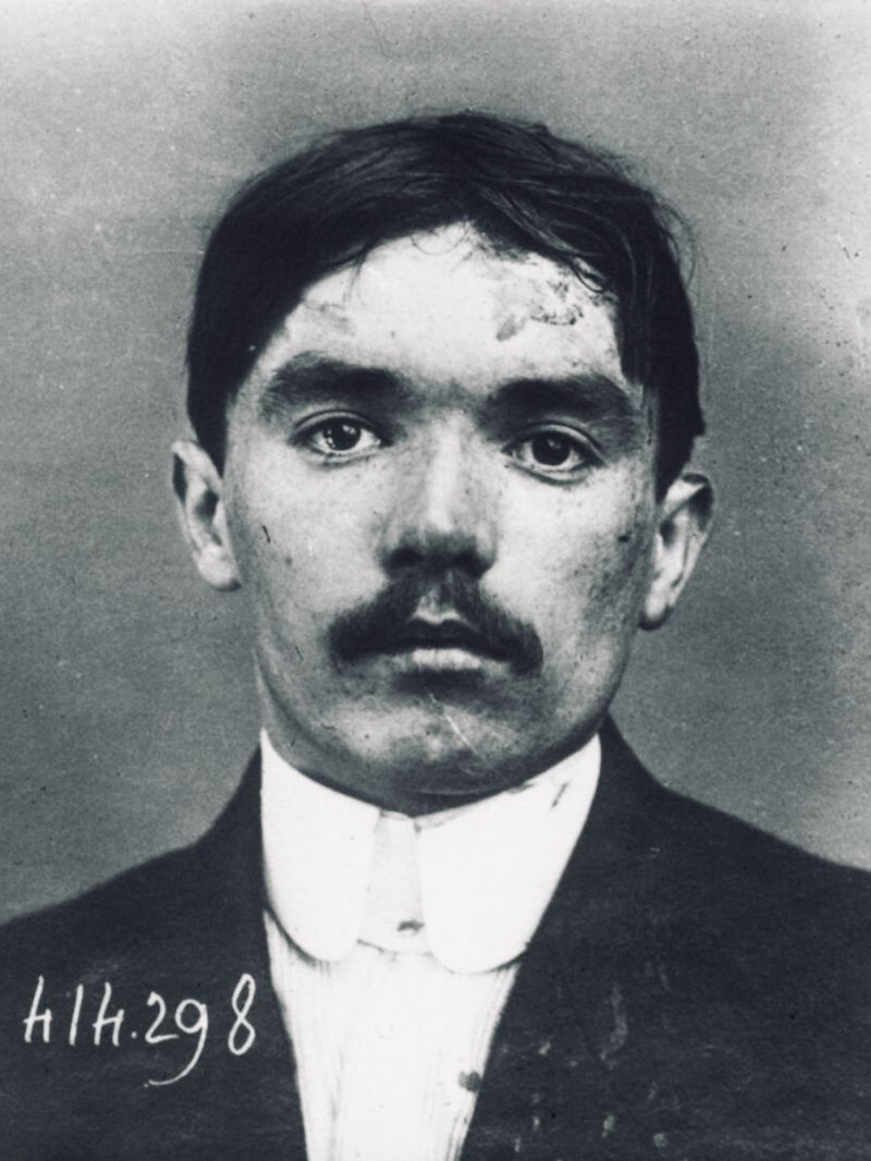 Jean De Boë, The Prisoner Who Escaped and Returned to the Labor Movement Jean De Boë, The Prisoner Who Escaped and Returned to the Labor Movement