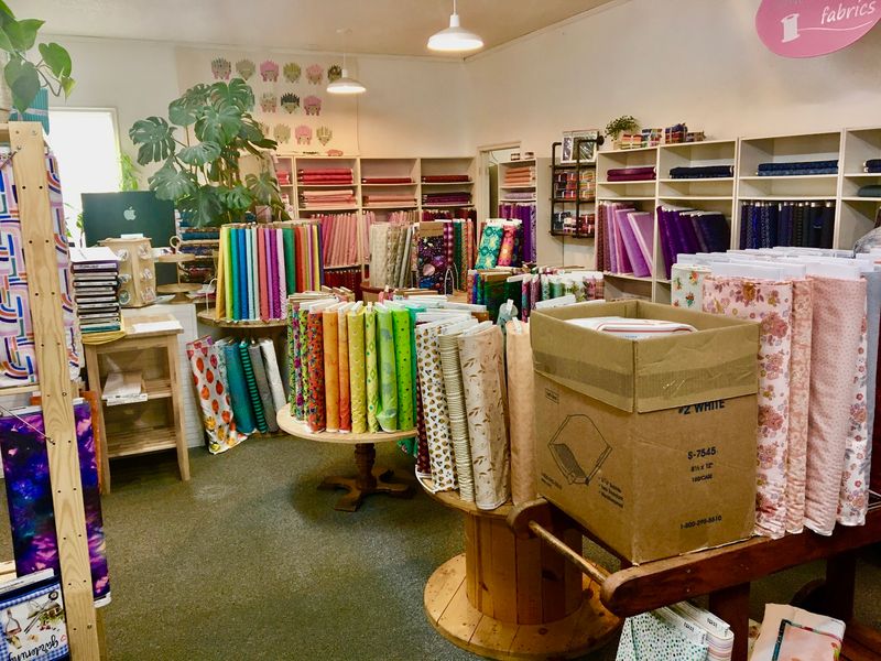 Jean Marie's Fabrics & Jean's Sewing & Machines, Springfield, OR Jean Marie's Fabrics & Jean's Sewing & Machines, Springfield, OR