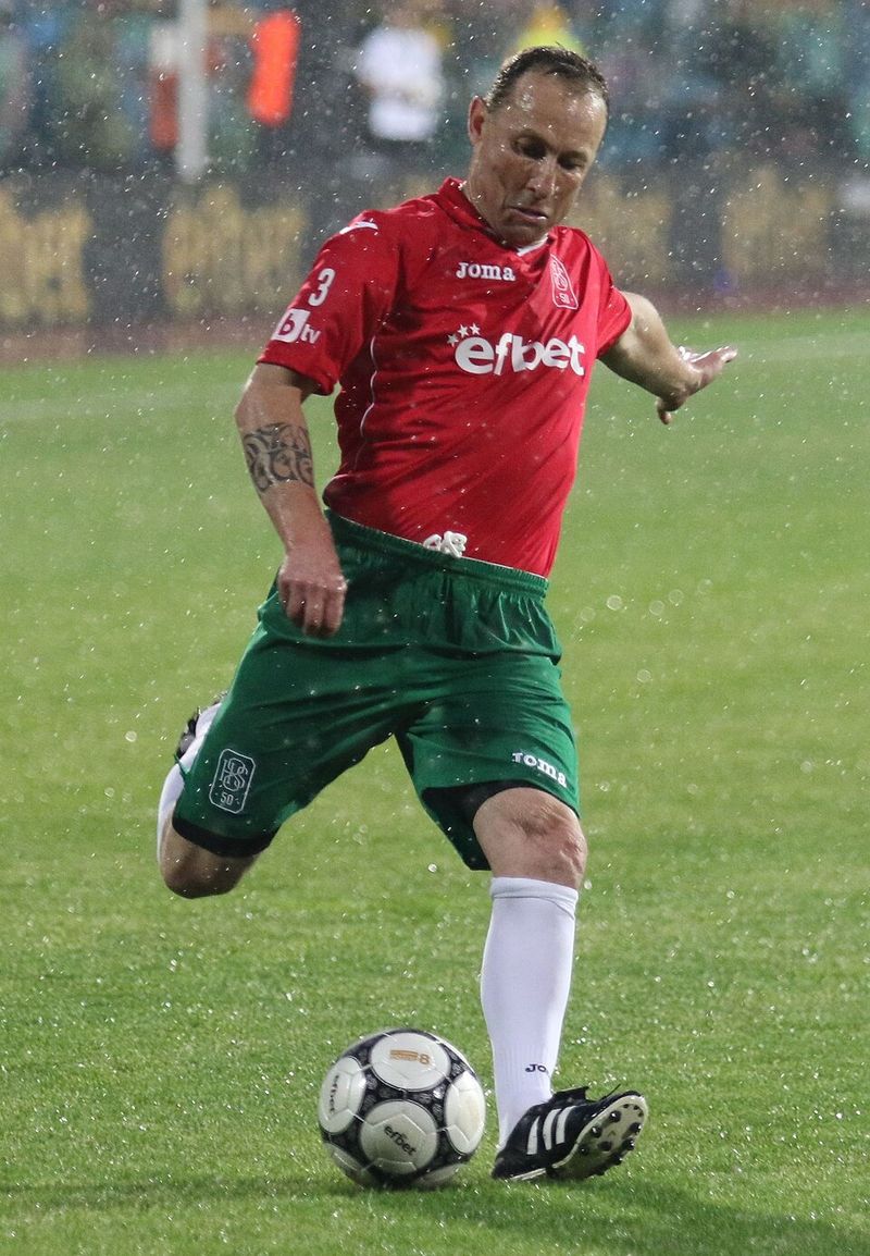 Jean-Pierre Papin - France Jean-Pierre Papin - France