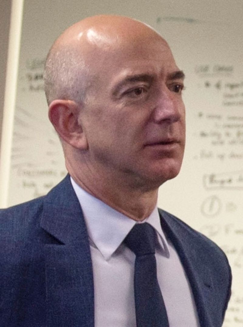 Jeff Bezos - $378 Billion Jeff Bezos - $378 Billion