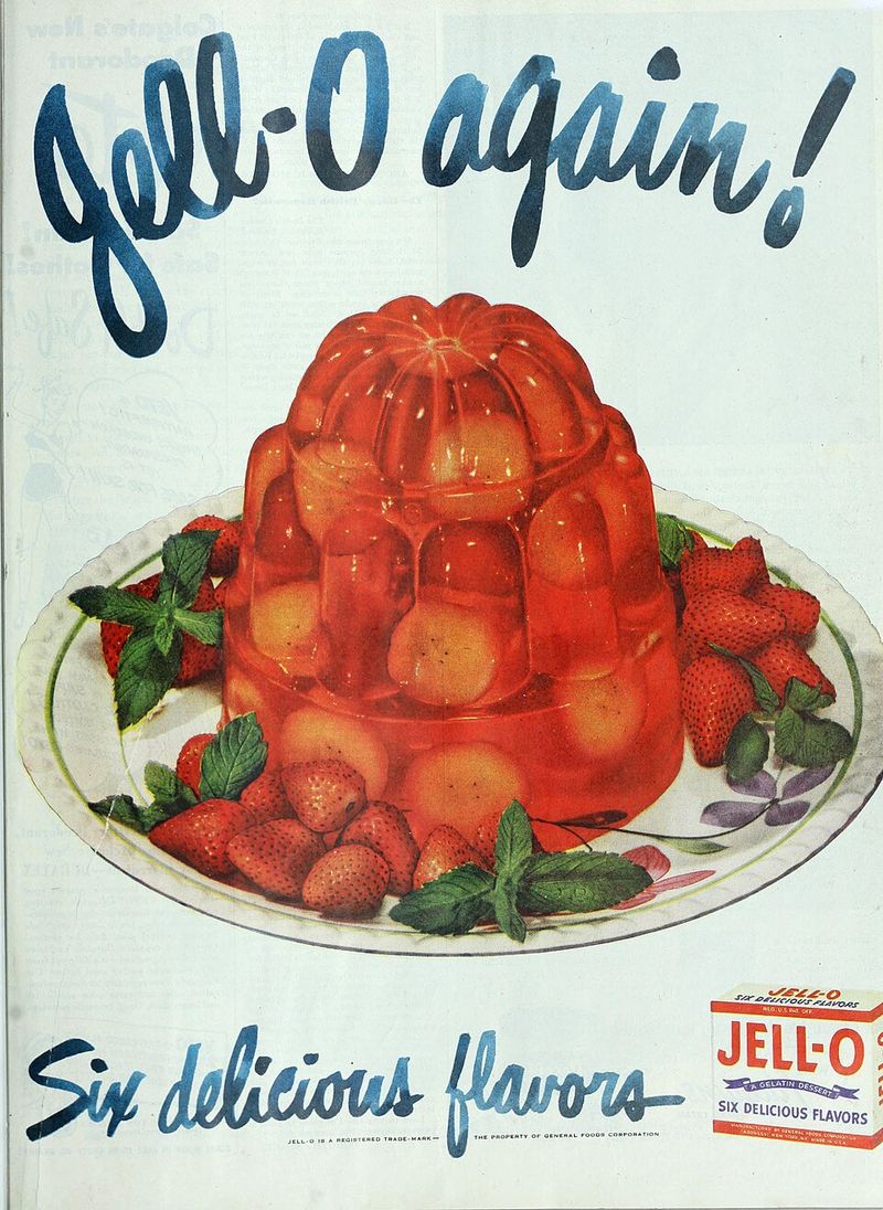 Jell-O