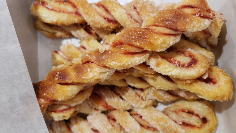 Jelly Sticks, Trolley Buns, and Other Pastries Worth Knowing About Jelly Sticks, Trolley Buns, and Other Pastries Worth Knowing About