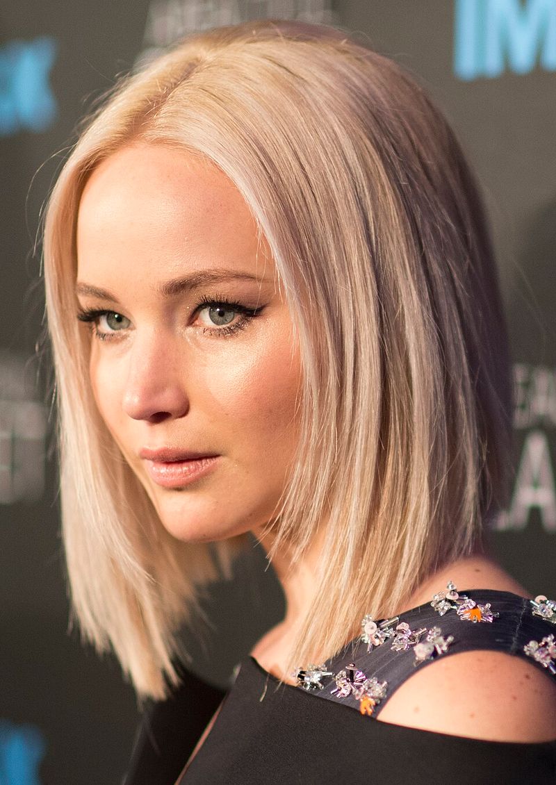 Jennifer Lawrence Jennifer Lawrence