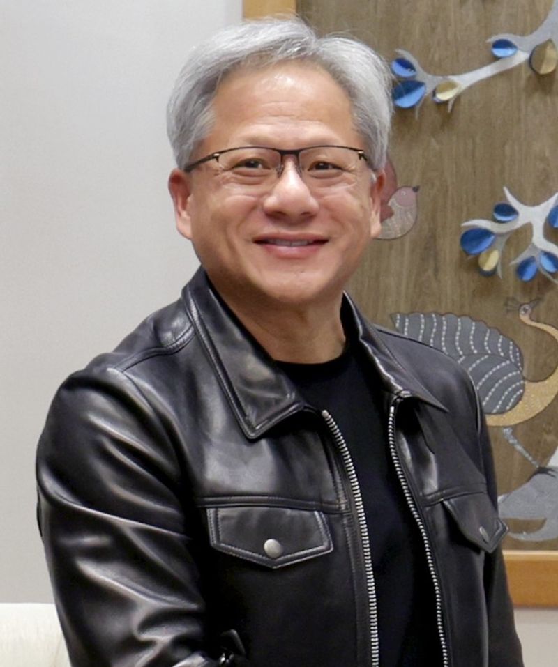 Jensen Huang - $181 Billion Jensen Huang - $181 Billion