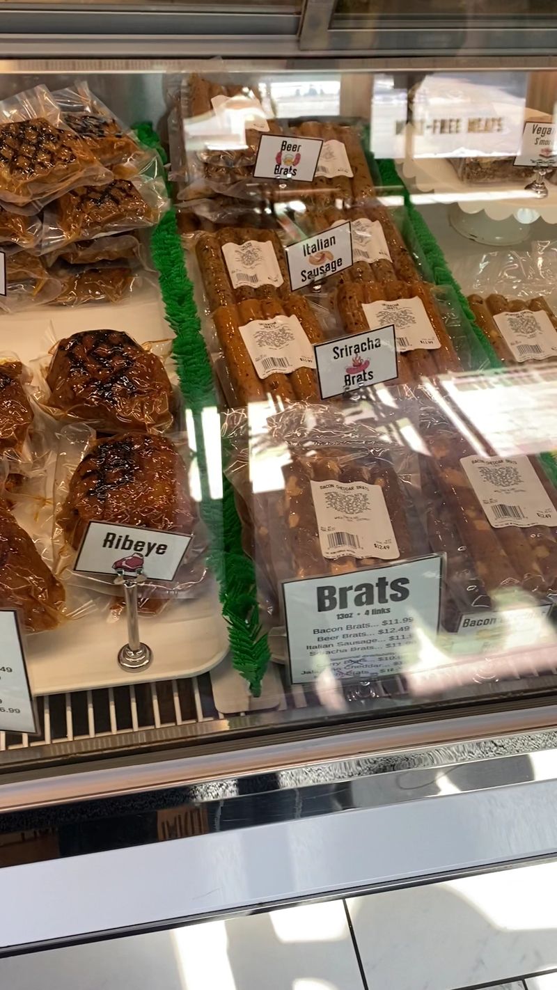 Jerky, Brats, and the Snack Case Jerky, Brats, and the Snack Case