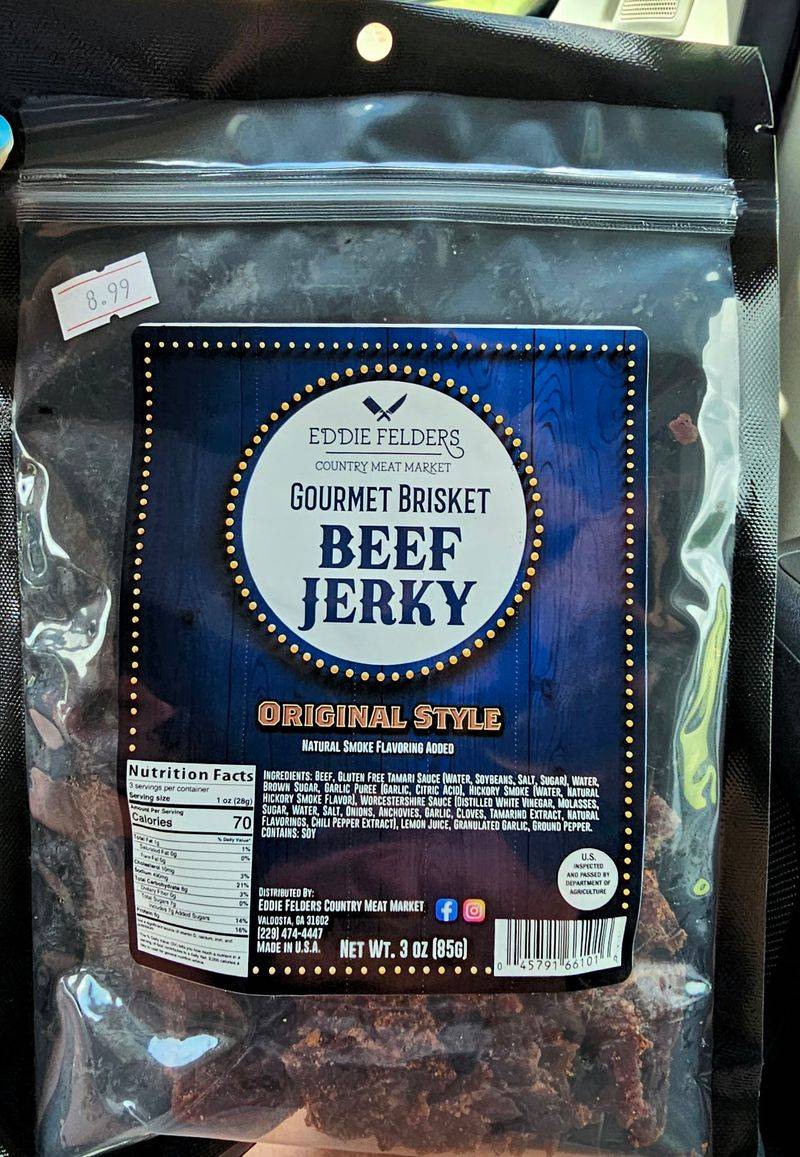 Jerky That Keeps People Coming Back Jerky That Keeps People Coming Back