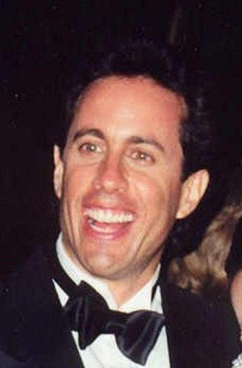 Jerry Seinfeld Jerry Seinfeld