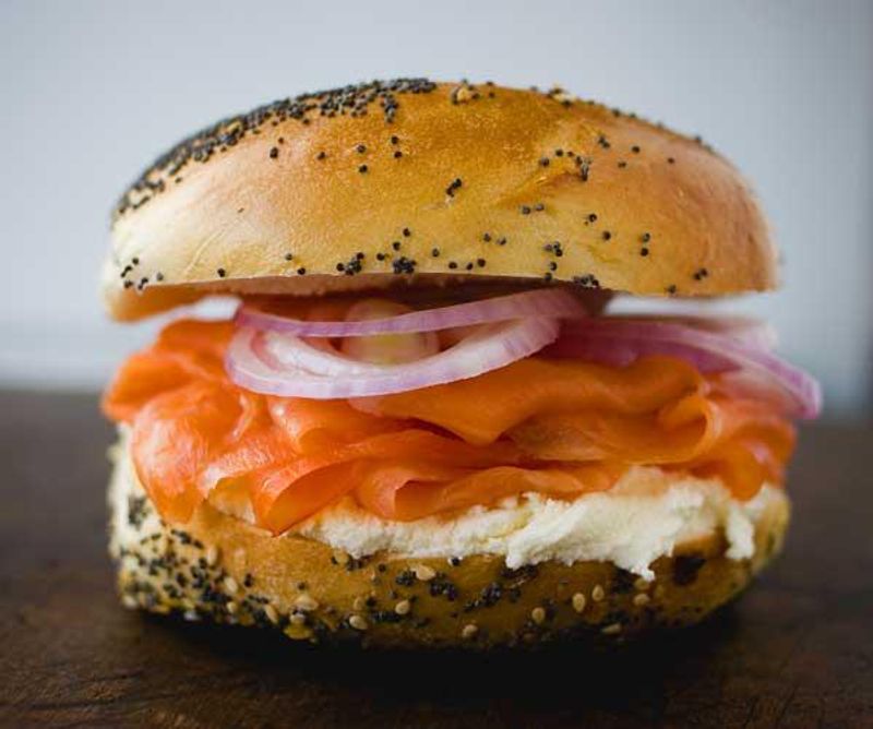 Jersey Bagel Deli & Grill, Bloomfield Township, Michigan Jersey Bagel Deli & Grill, Bloomfield Township, Michigan