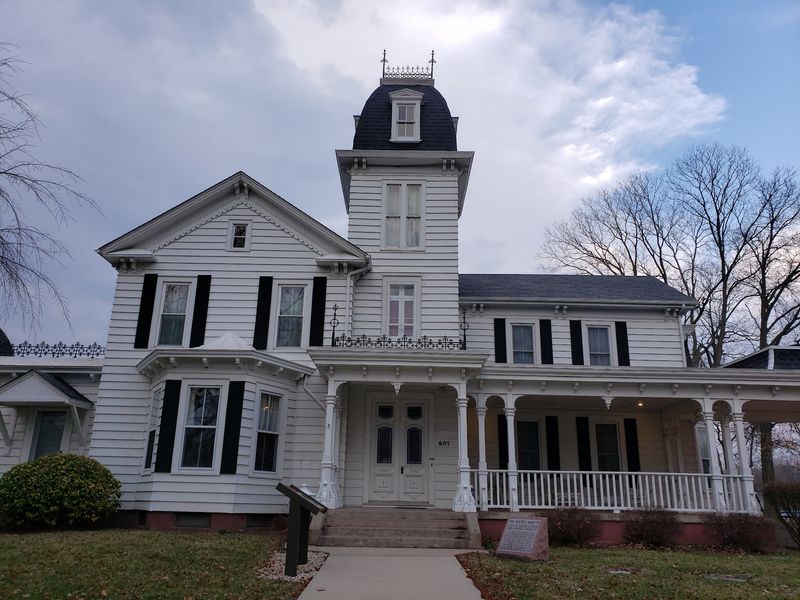 Jersey County Historical Society, Jerseyville, IL Jersey County Historical Society, Jerseyville, IL