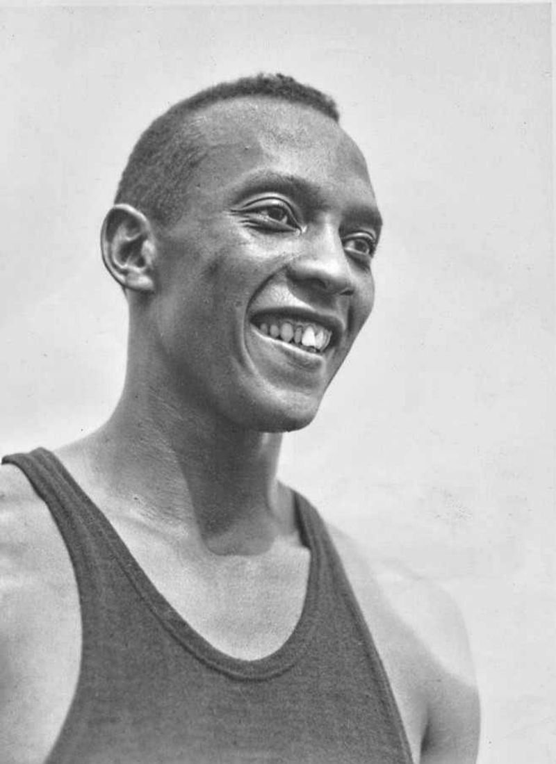 Jesse Owens: Track and Field Jesse Owens: Track and Field