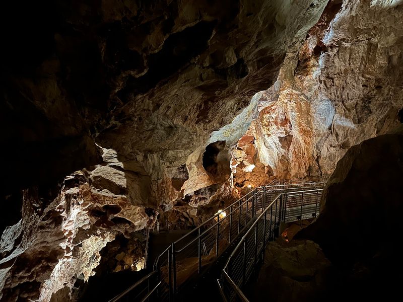 Jewel Cave National Monument, Custer, South Dakota Jewel Cave National Monument, Custer, South Dakota