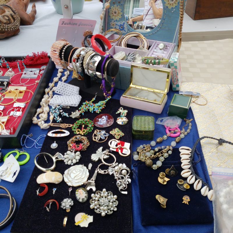 Jewelry, Coins, and Small Treasures Jewelry, Coins, and Small Treasures
