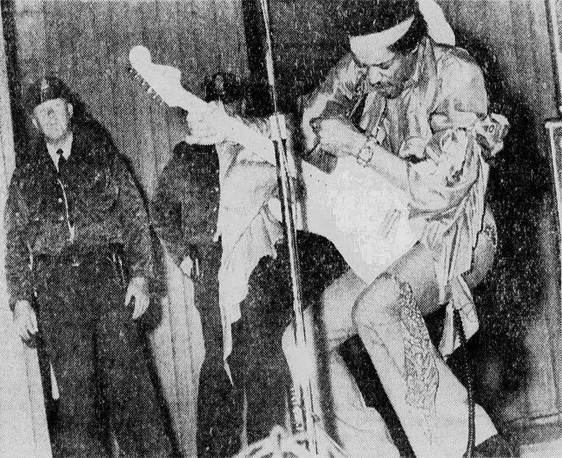 Jimi Hendrix Jimi Hendrix