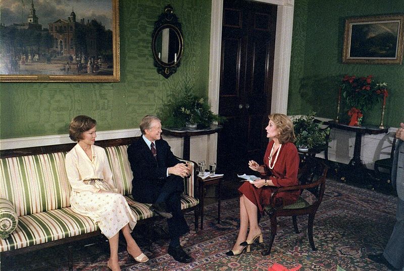Jimmy Carter and Rosalynn Carter - Married 77 Years Jimmy Carter and Rosalynn Carter - Married 77 Years