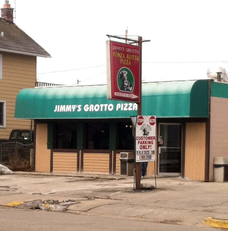 Jimmy's Grotto, Waukesha, Wisconsin Jimmy's Grotto, Waukesha, Wisconsin